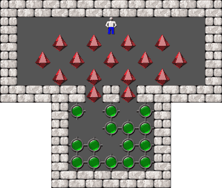 Уровень 96 — Howard Levels 1
